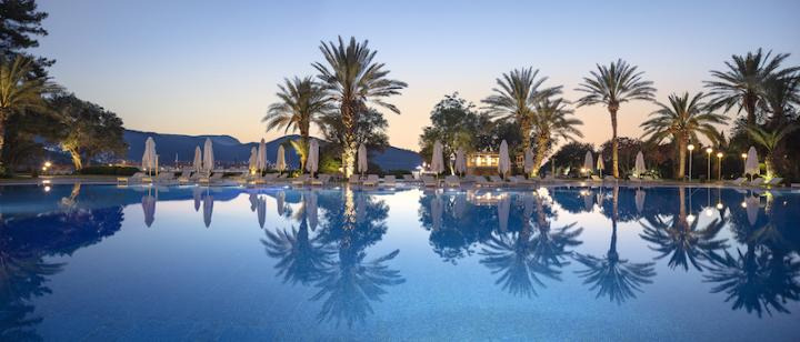 Doubletree By Hilton Bodrum Isil Club Resort