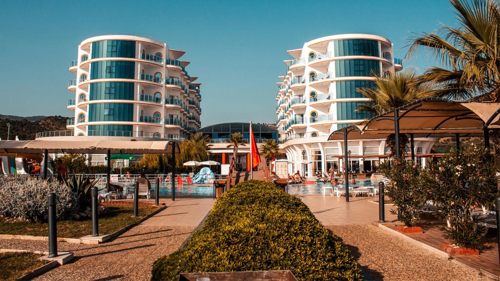 Notion Kesre Beach Hotel