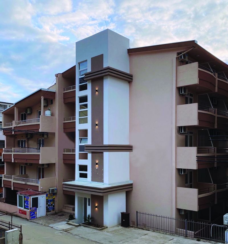Studio apartmani Lara