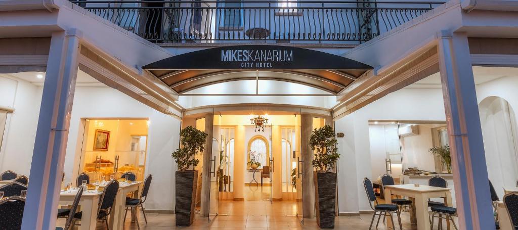 Hotel Mikes Kanarium City