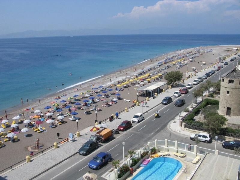 Hotel Mitsis La Vita