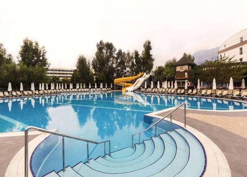 Greenwood Kemer Resort