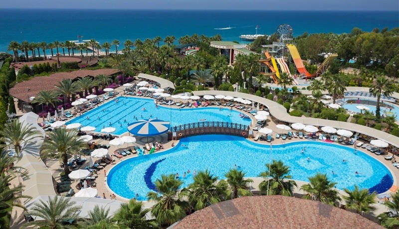 Mukarnas Spa Resort