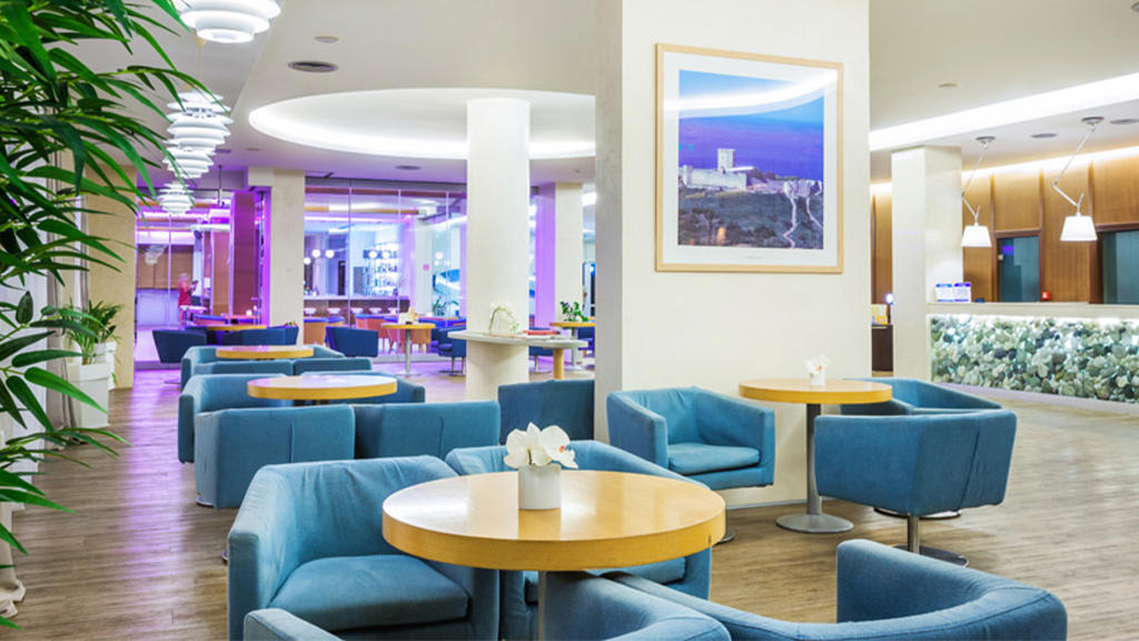 Poseidon Palace Hotel