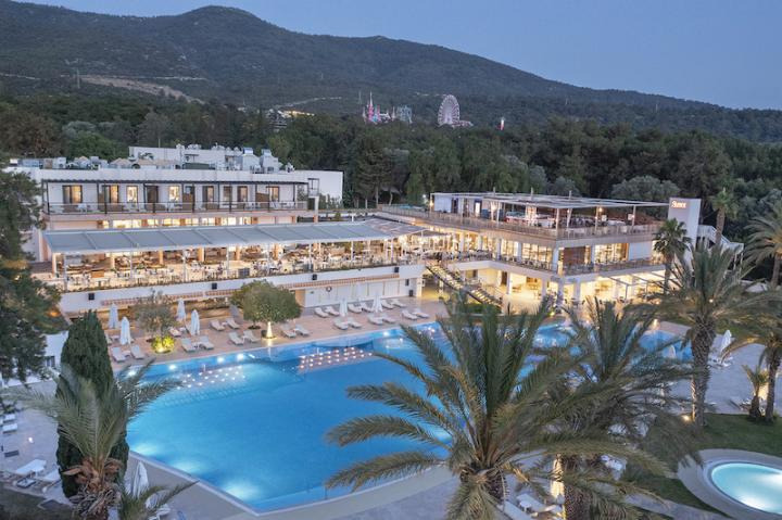 Doubletree By Hilton Bodrum Isil Club Resort