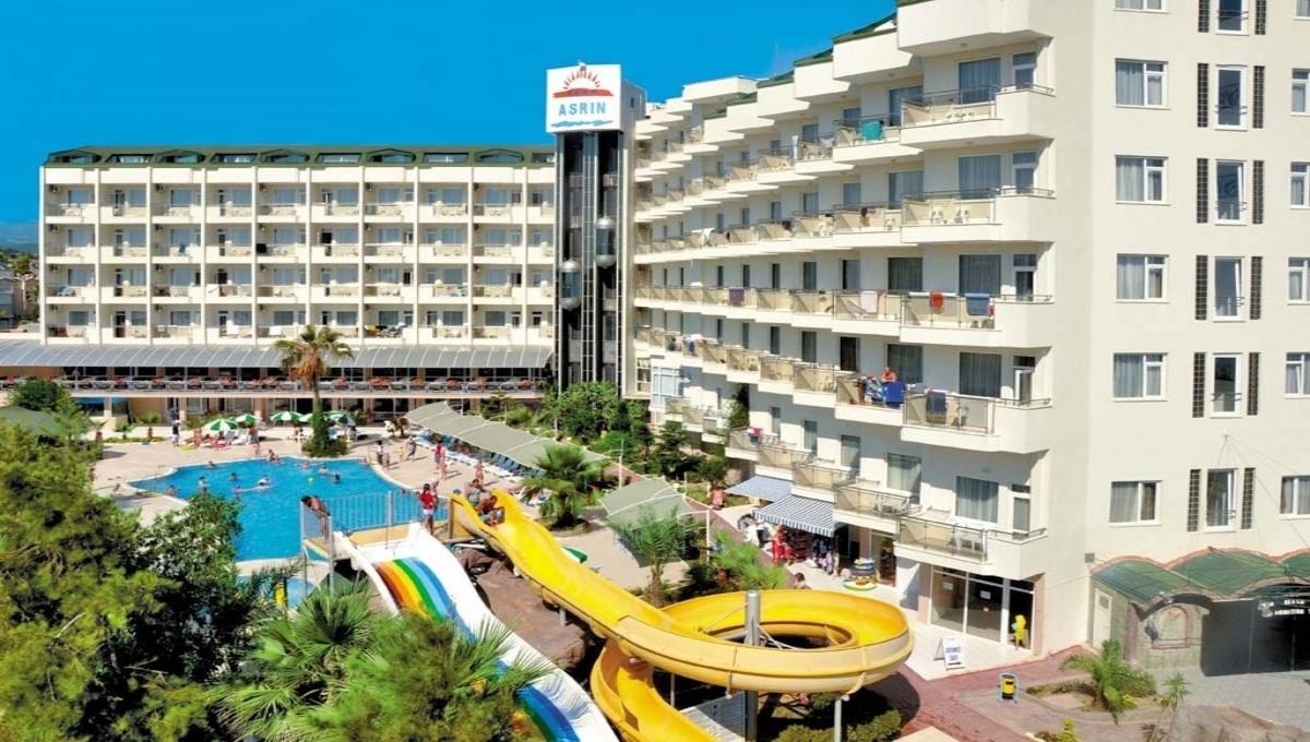 Asrin Beach Hotel