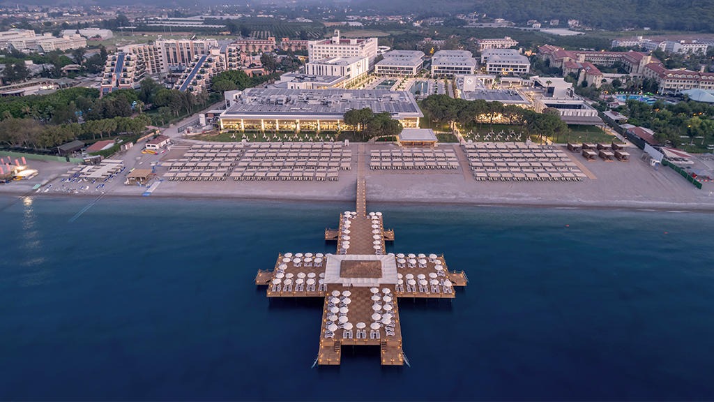 Swandor Hotels & Resorts Kemer