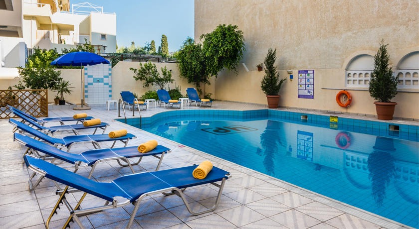 Central Hersonisos Hotel