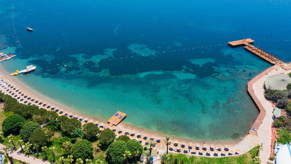 Yasmin Bodrum Resort