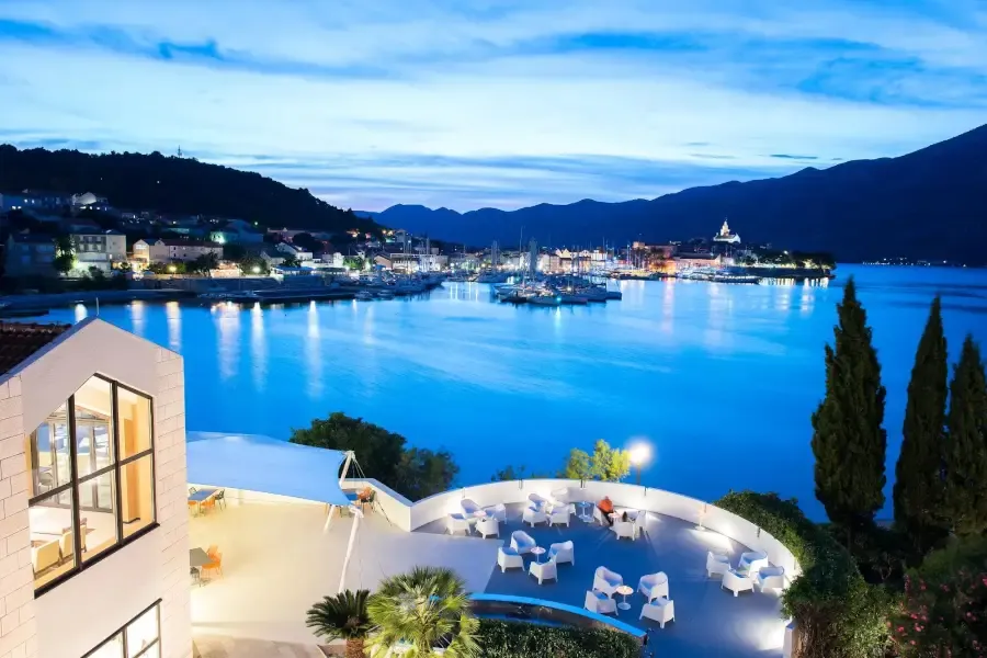 Hotel Amines Liburna