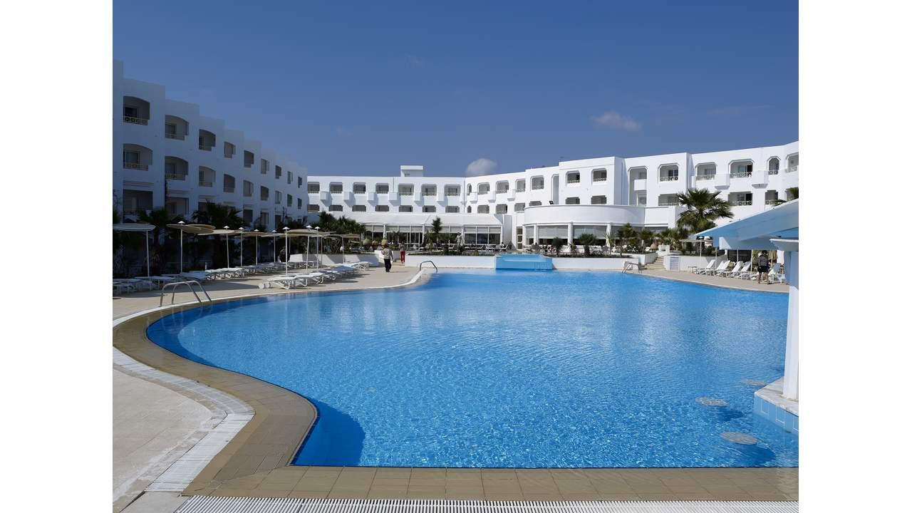 Thalassa Mahdia Hotel