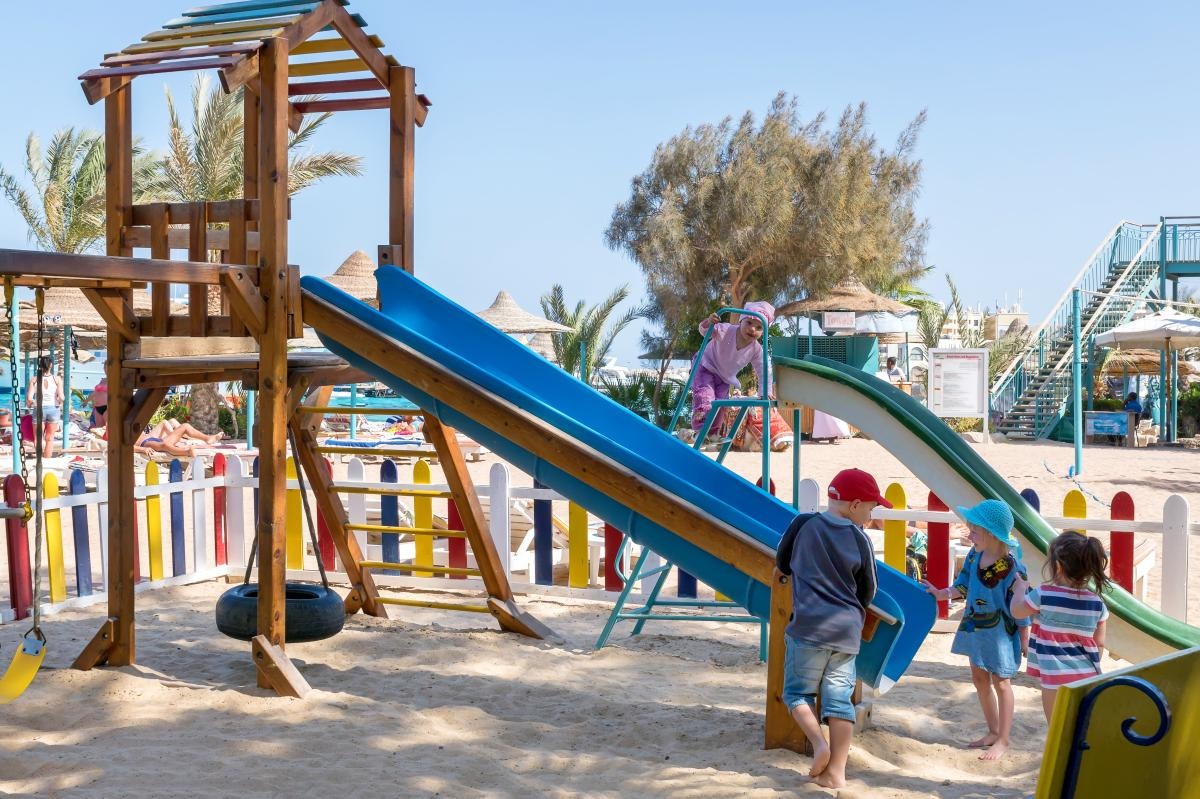Bella Vista Resort Hurghada 