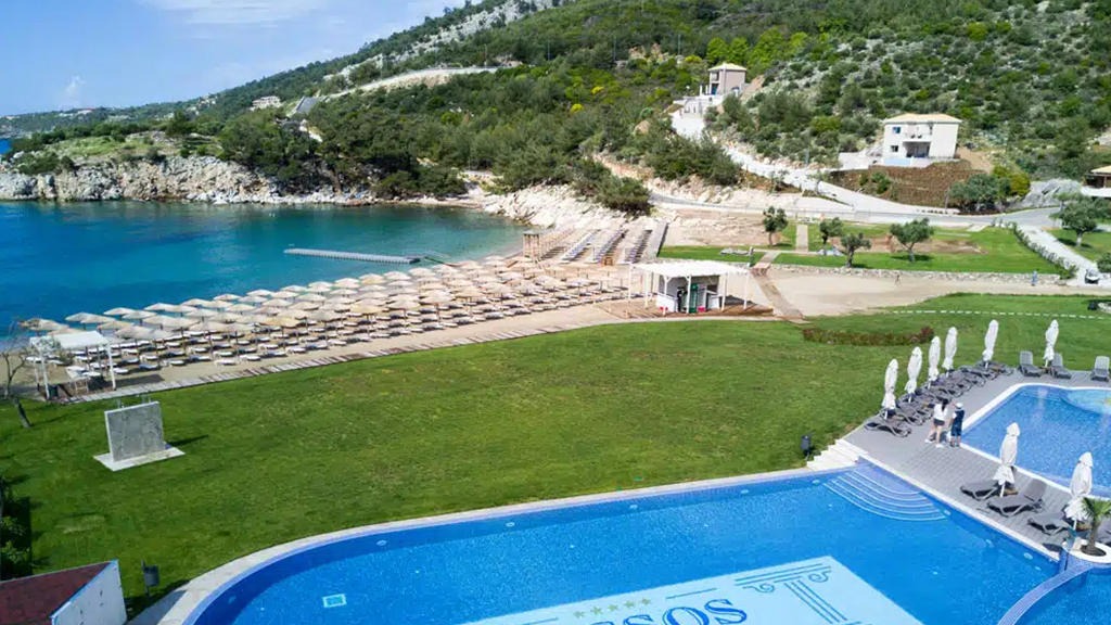 Thassos Grand Resort Hotel