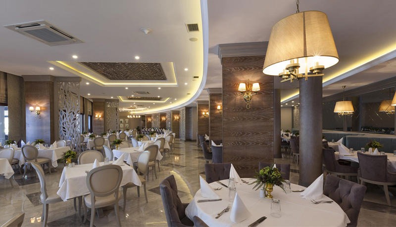 Samara Hotel Bodrum