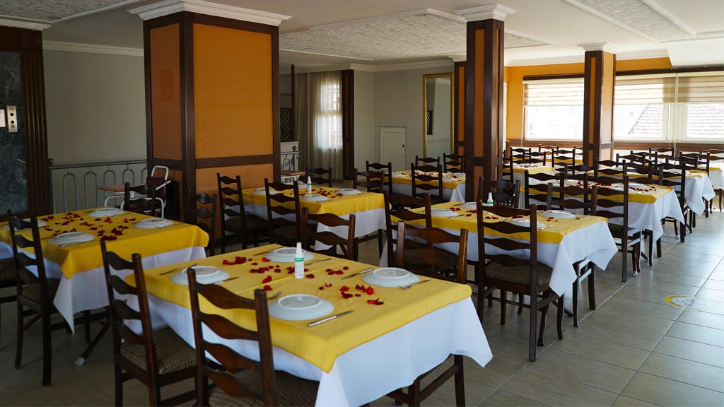 Ergun Hotel