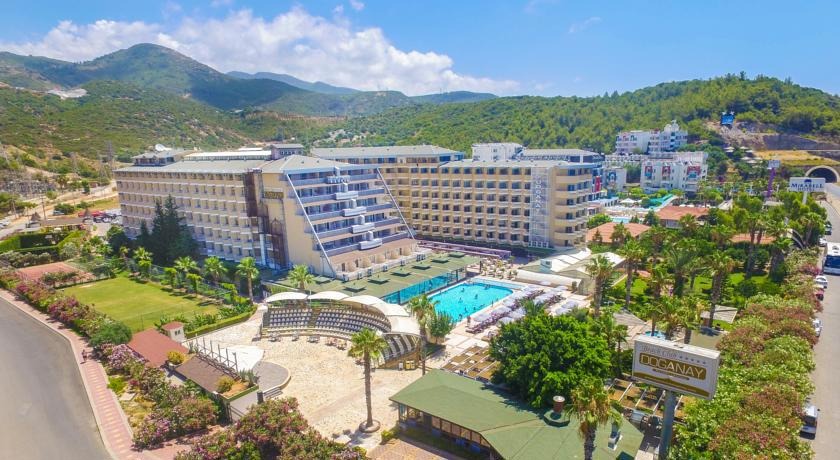 Beach Club Doganay