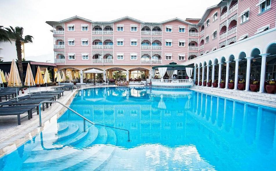 Hotel Pasha`s Princess