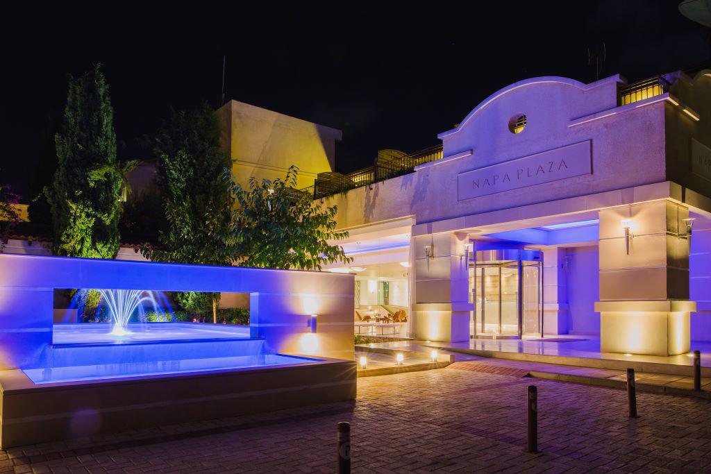Hotel Napa Plaza