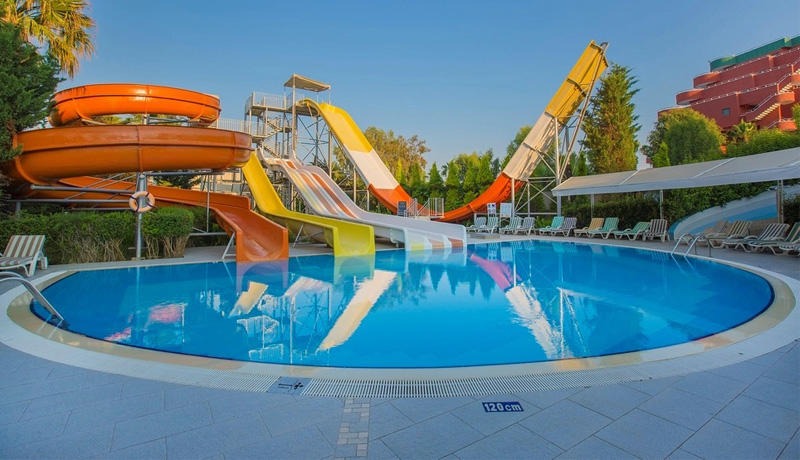 Mukarnas Spa Resort