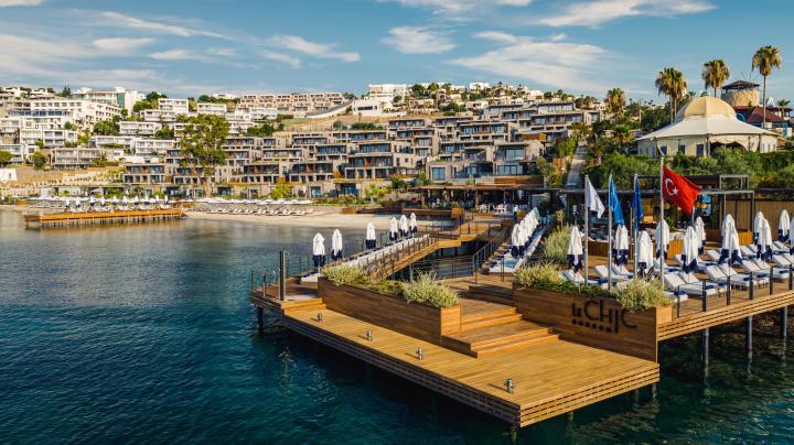 Kaya Palazzo Resort &Residences Le Chic Bodrum