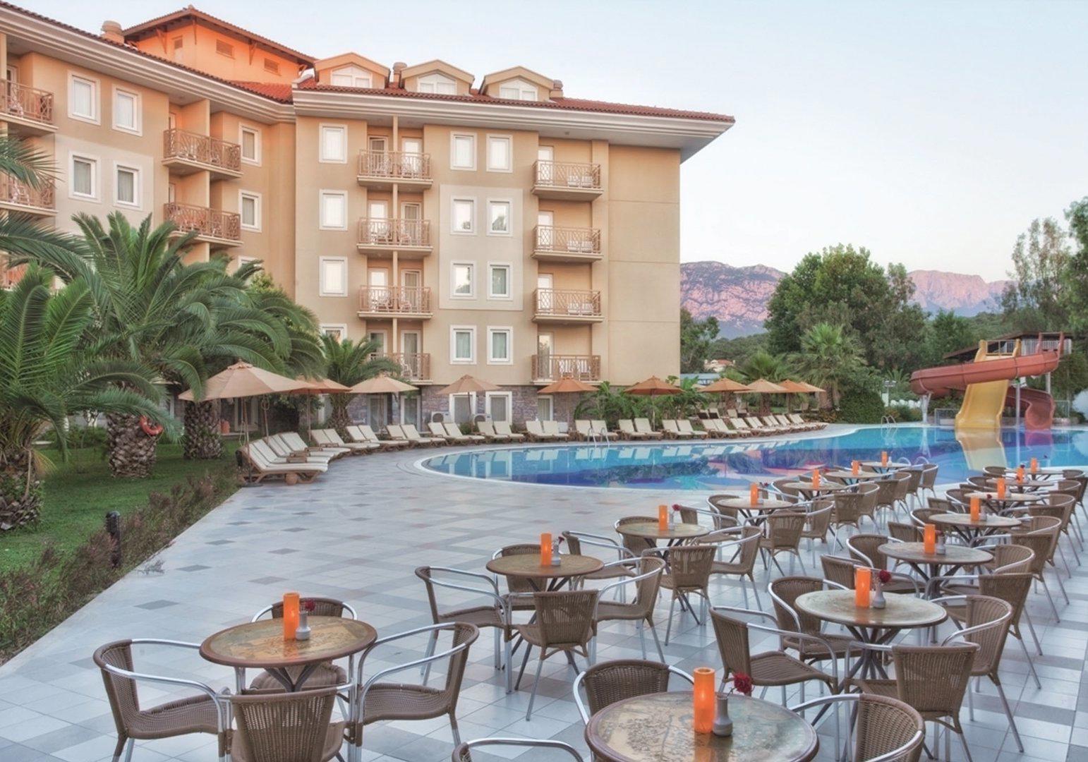 Hotel Akka Claros
