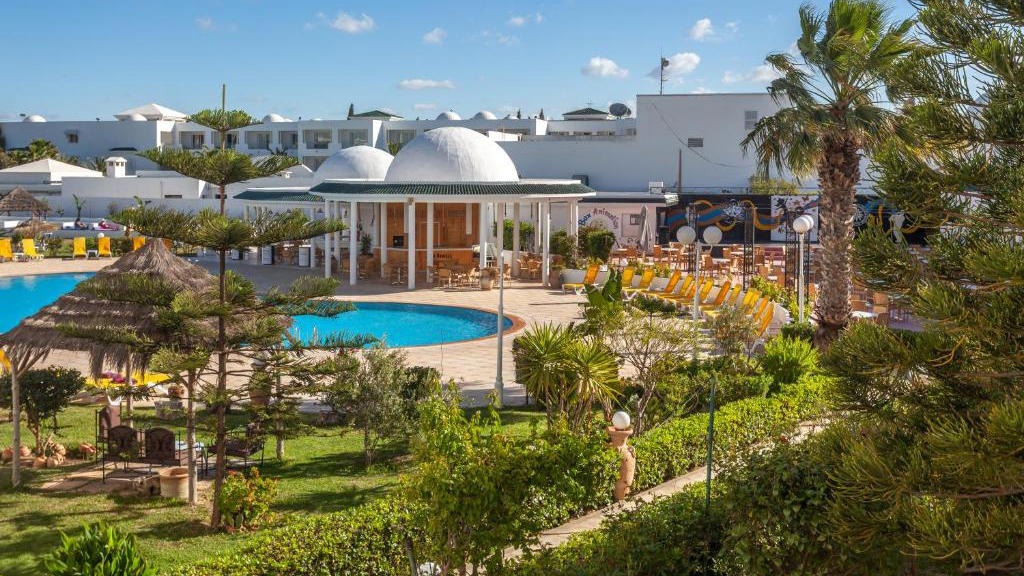 Zodiac Hotel 