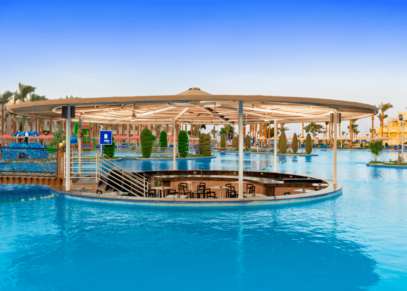 Pickalbatros Palace Resort HRG