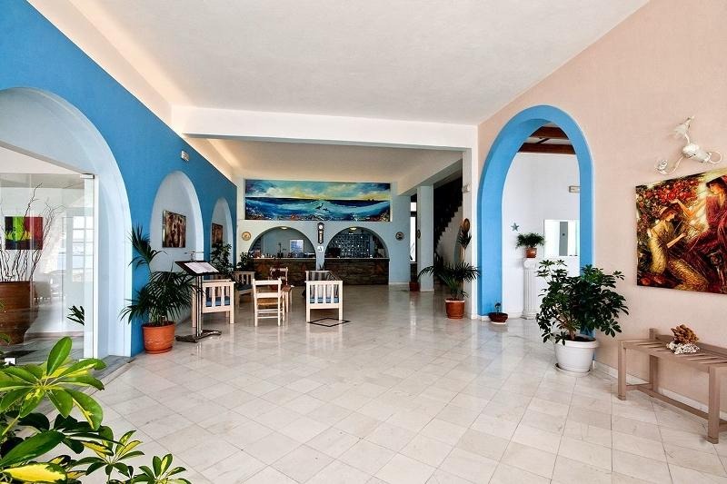 Pandrossos Hotel