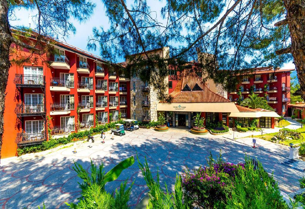 Grand Yazici Club Marmaris Palace 