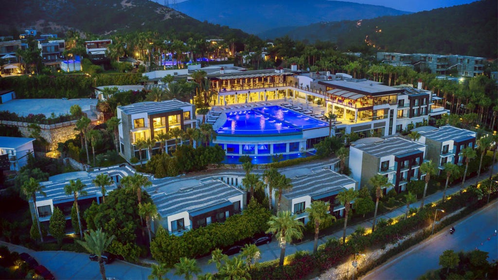 Hillstone Bodrum Hotel