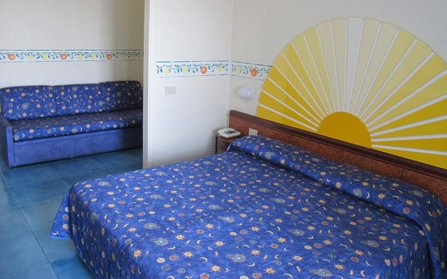 Hotel Sporting Baia