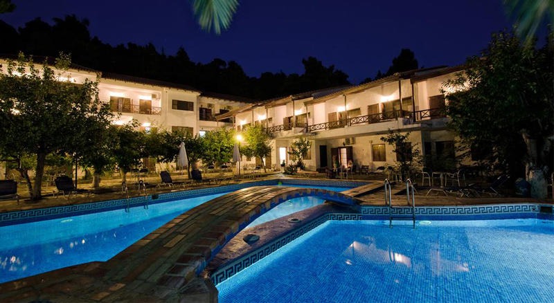 Delphi Apart Hotel