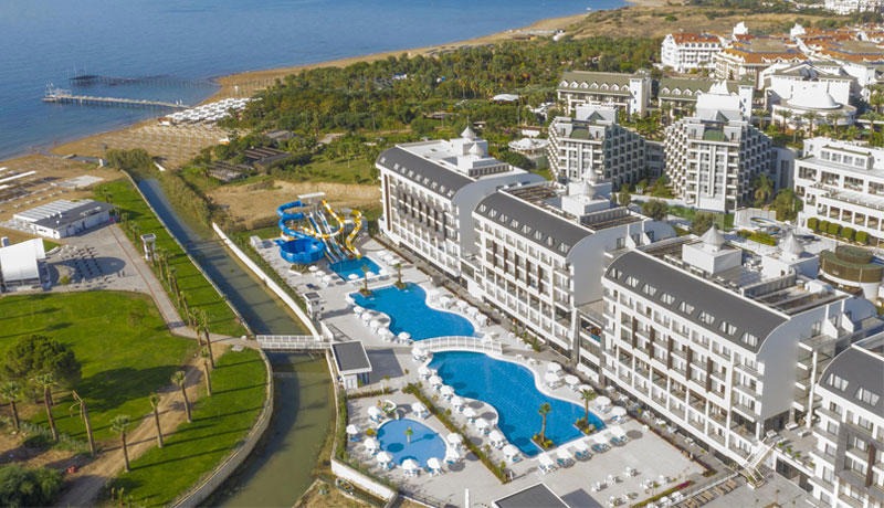 Diamond De Luxe Hotel & Spa