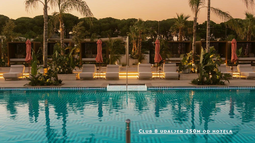 Mitsis Faliraki Beach Hotel