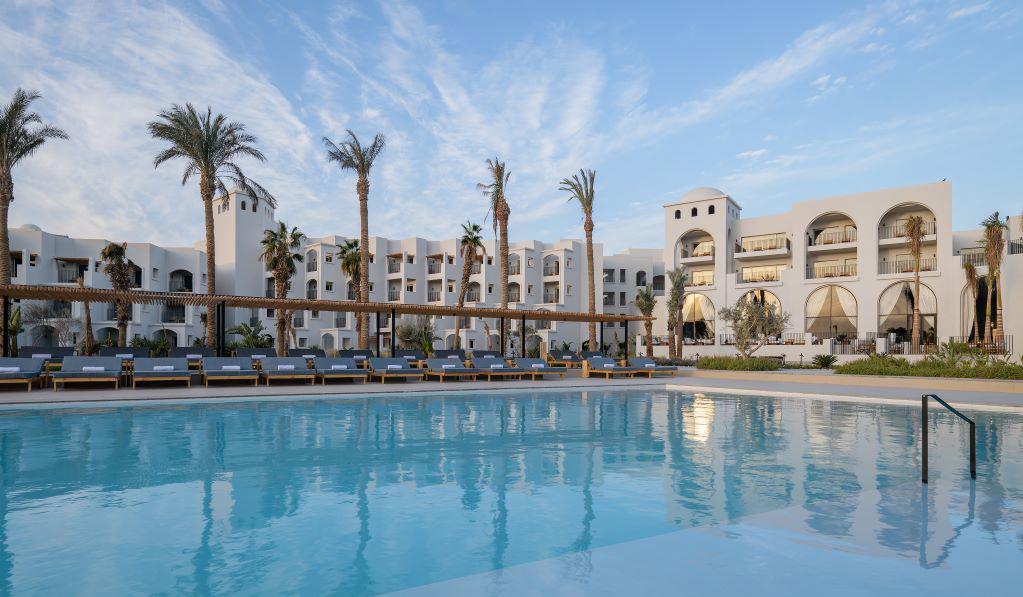 Serry Beach Resort Hurghada
