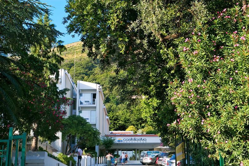 Hotel Castellastva