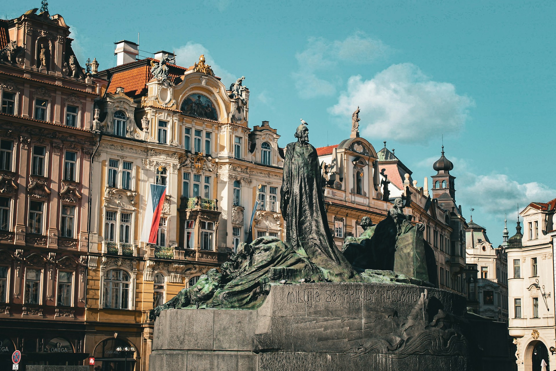 Prag - Drezden - Karlove Vari
