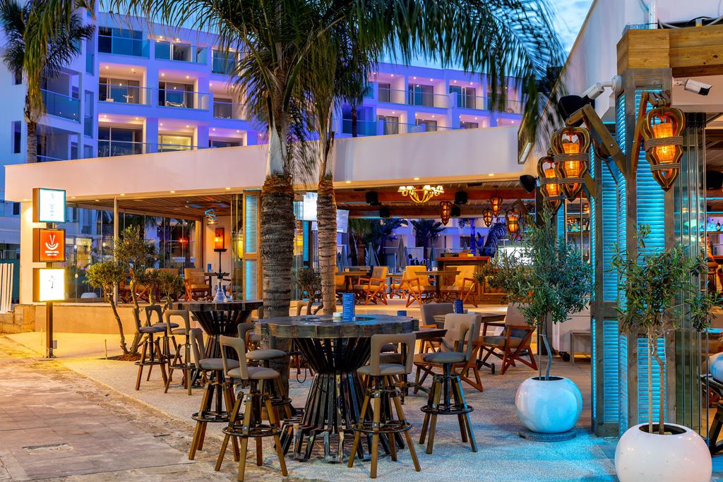 Hotel Limanaki Beach 
