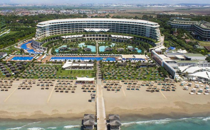 Maxx Royal Belek Golf & Spa