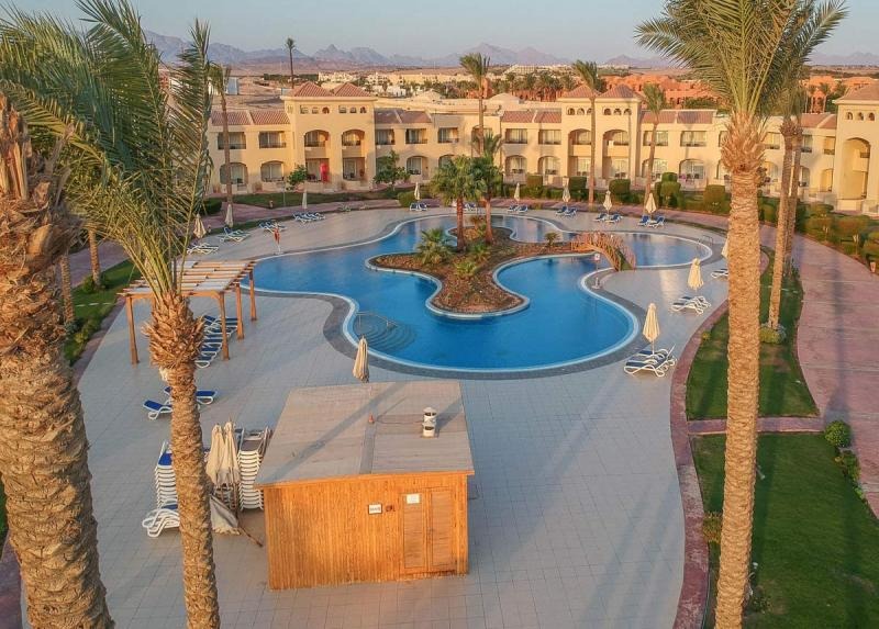 Cleopatra Luxury Resort Makadi Bay