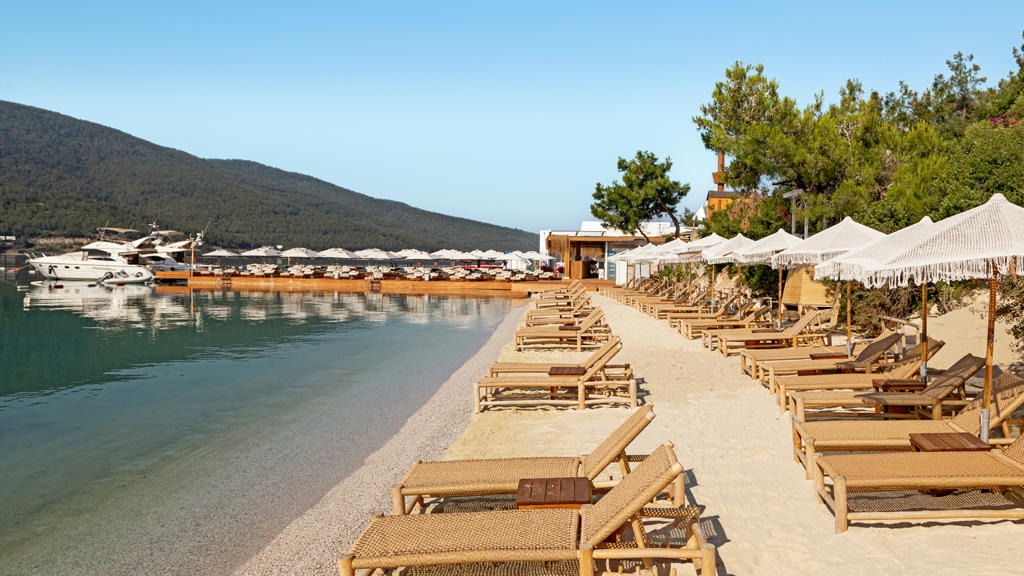 Titanic Luxury Collection Bodrum