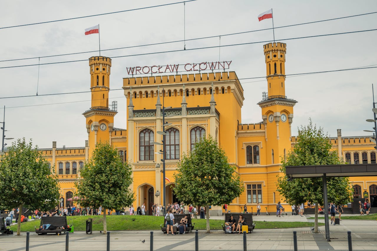 Poljska Venecija & grad patuljaka – Vroclav