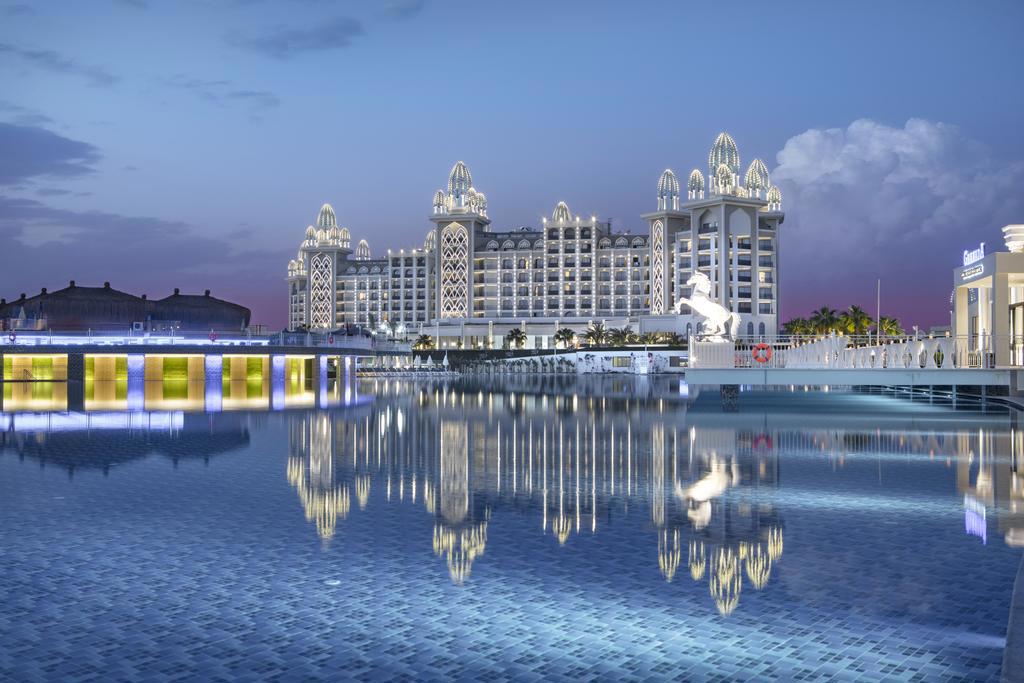 Hotel Granada Luxury Belek 