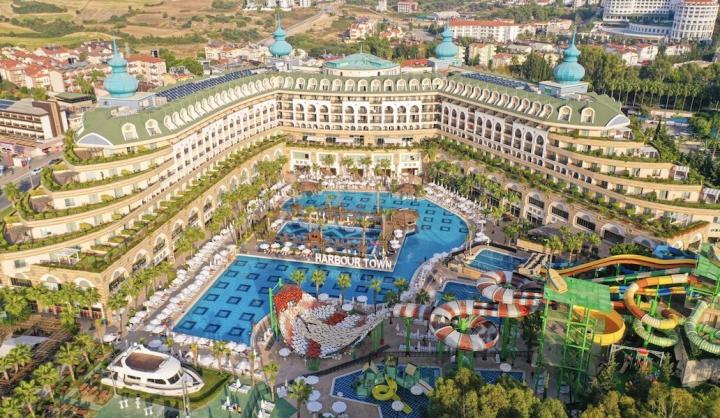 Crystal Sunset Luxury Resort and Spa