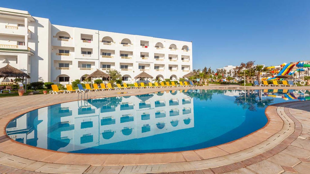 Zodiac Hotel 