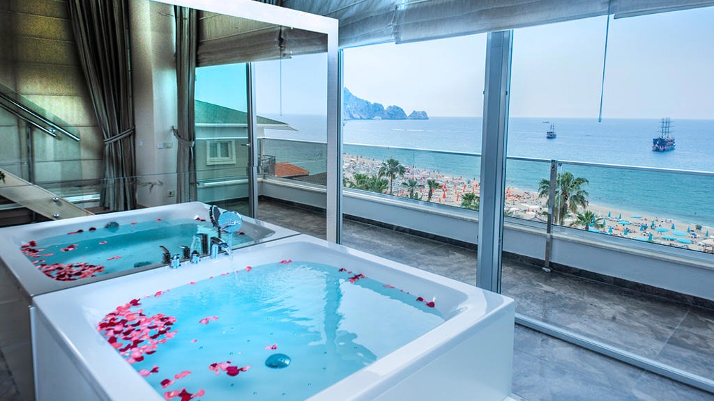 Hotel Xperia Saray Beach
