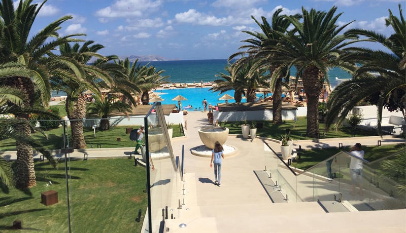 Mitsis Rinela Beach Resort and Spa