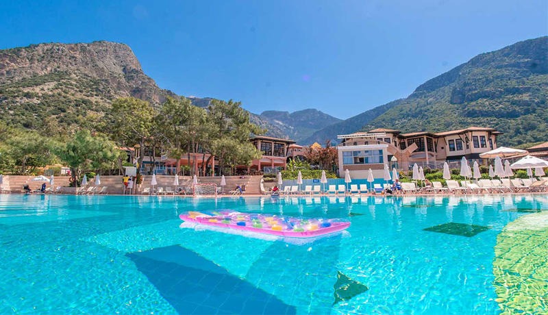 Liberty Hotels Lykia HV1