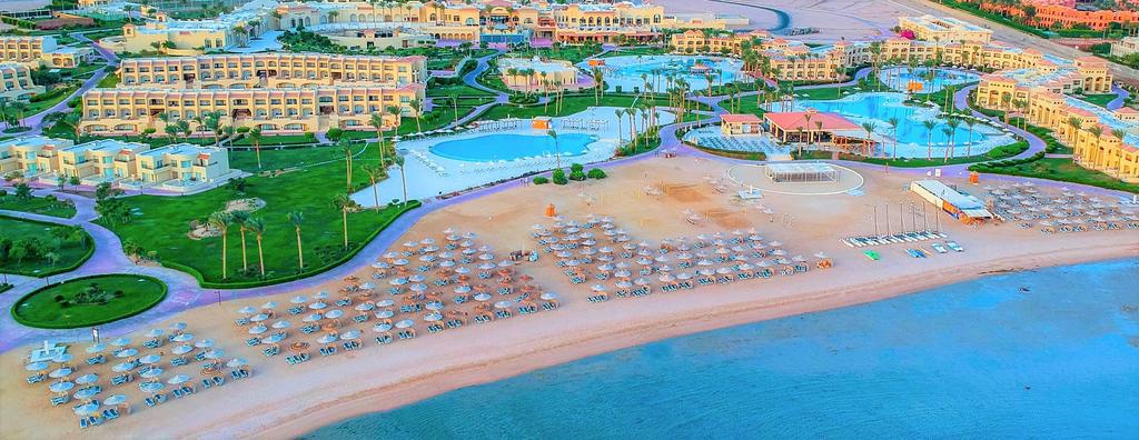 Cleopatra Luxury Resort Makadi