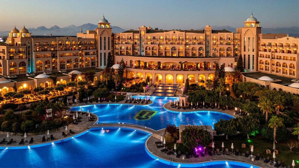 Spice Hotel and Spa
